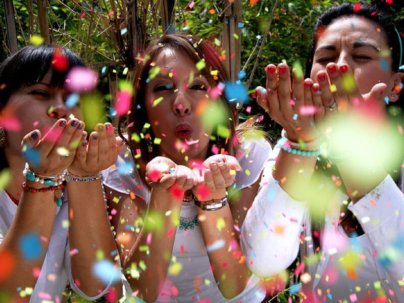 Talleres de risoterapia Castellón