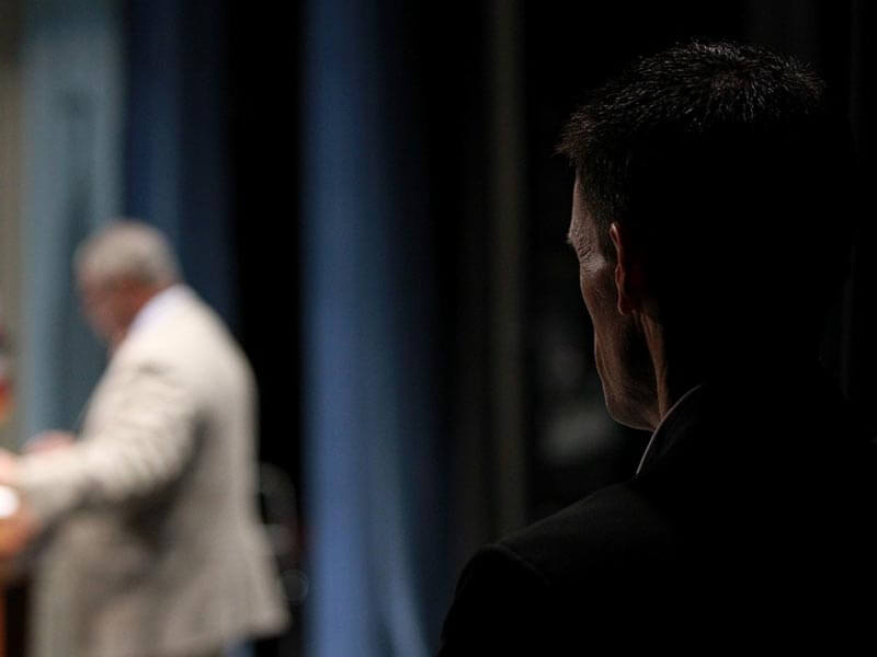 tratamiento del miedo escénico en Castellón