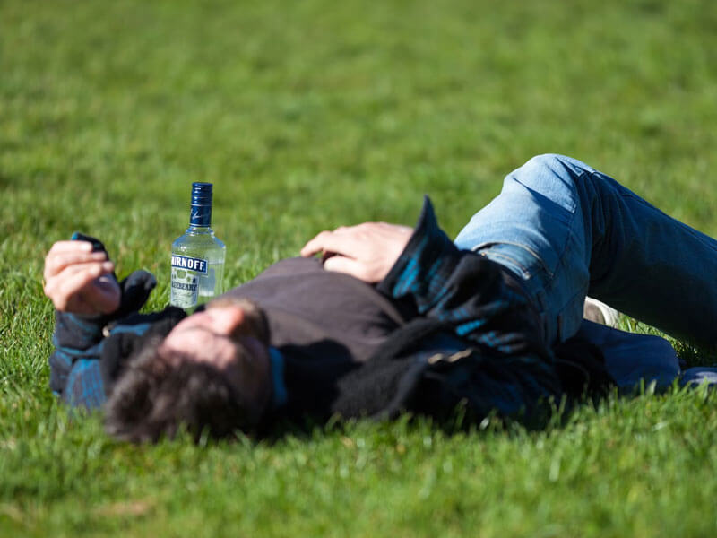 tratamiento del alcoholismo por Castellón