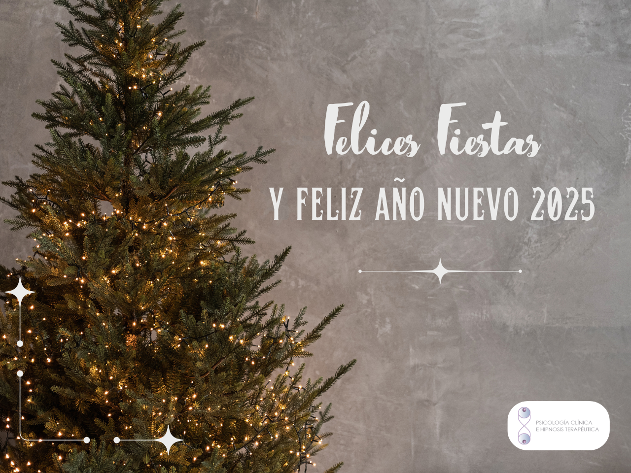 Hipnocas te desea unas felices fiestas Hipnocas te desea unas felices fiestas