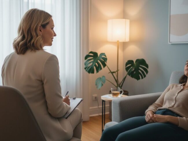 Nuestra consulta de psicología en Castellón