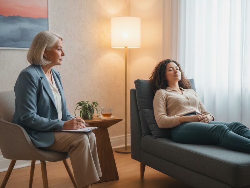 Nuestra consulta de psicología en Castellón