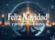 Feliz Navidad y prospero año nuevo