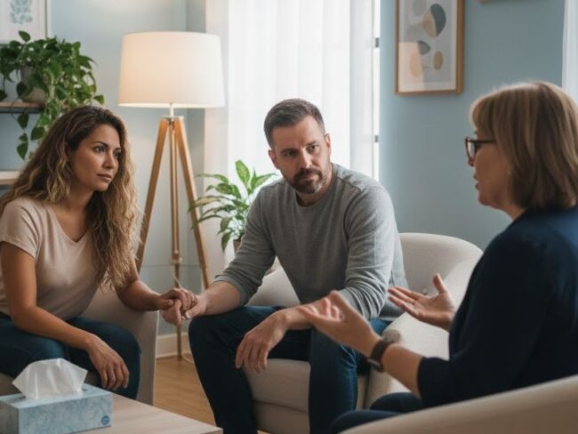 La terapia de pareja en Castellón