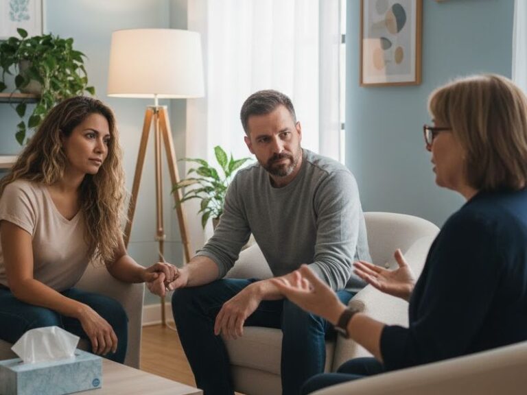 La terapia de pareja en Castellón