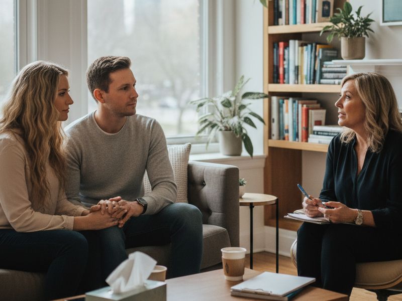 La terapia de pareja en Castellón