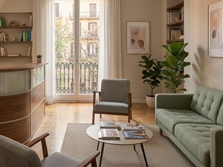 Nuestra clínica de psicología en Castellón