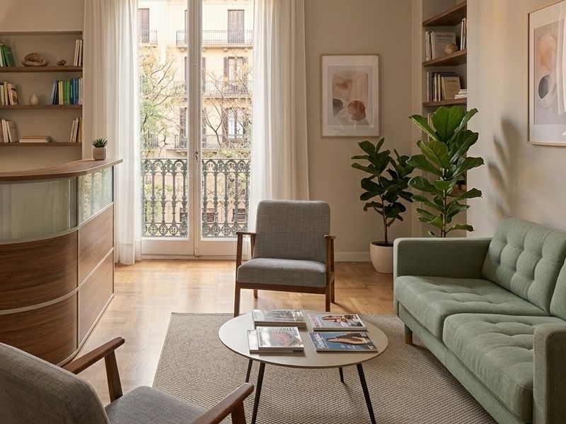 Nuestra clínica de psicología en Castellón